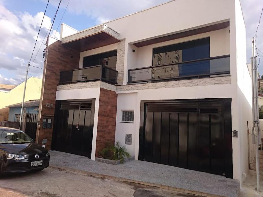 Casa Unica E Moderna Centro Villa Poços de Caldas Dış mekan fotoğraf