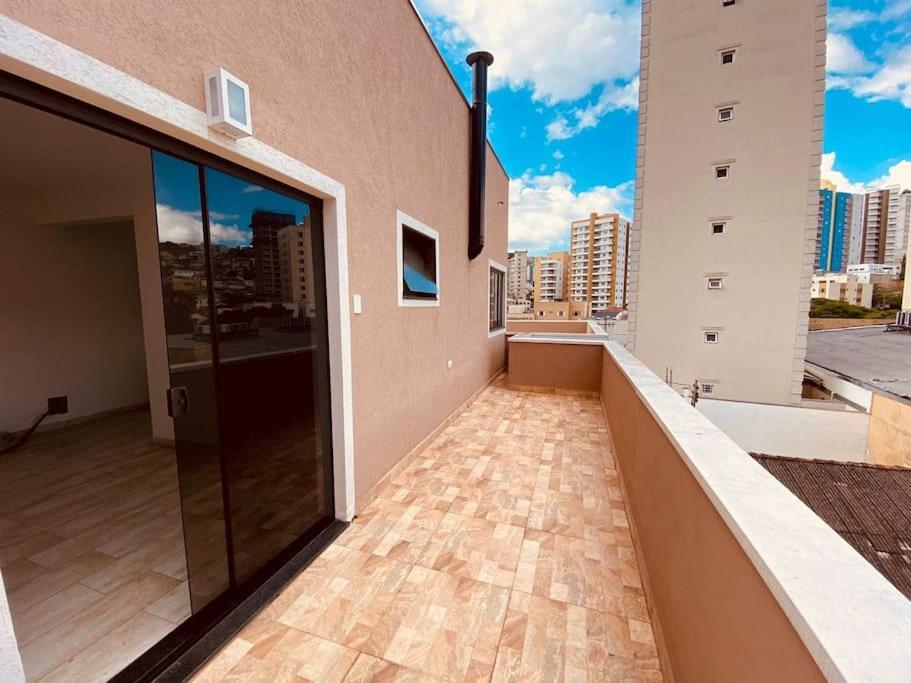 Casa Unica E Moderna Centro Villa Poços de Caldas Dış mekan fotoğraf