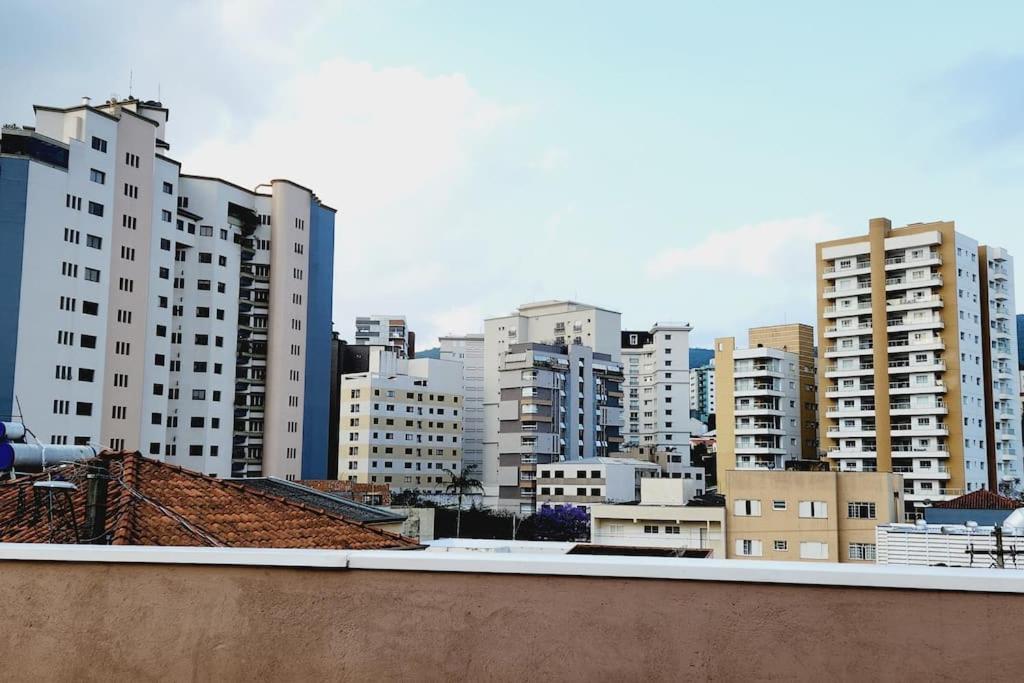 Casa Unica E Moderna Centro Villa Poços de Caldas Dış mekan fotoğraf